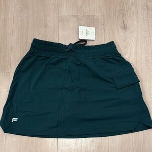 Fabletics Forest Green Skort